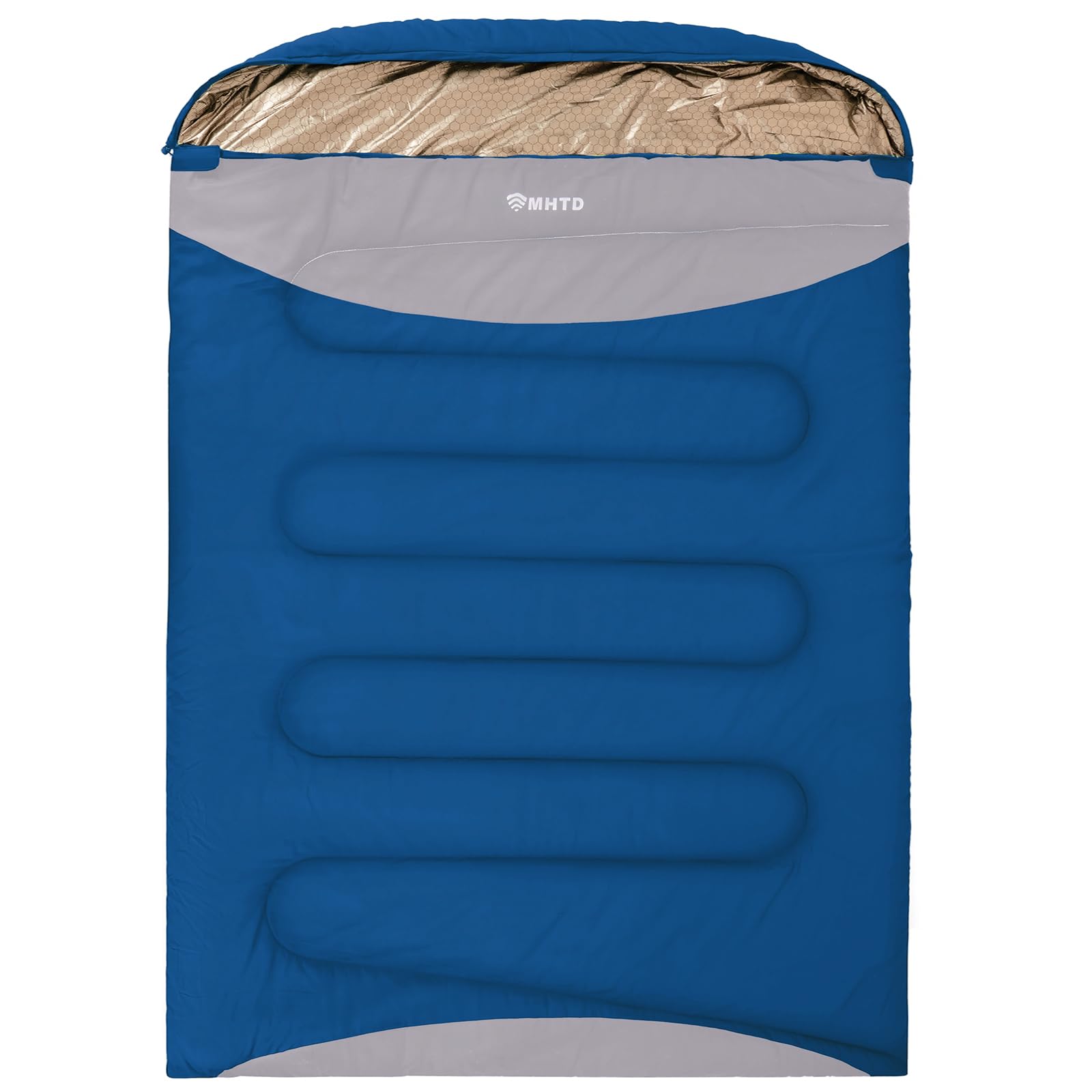 Cotton Canvas Double Sleeping Bag