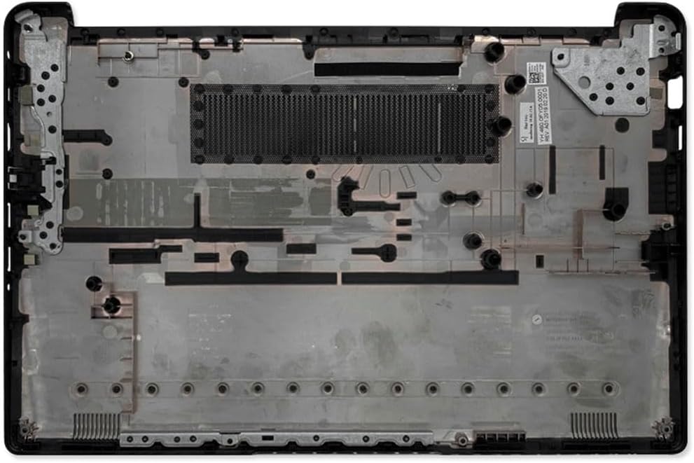 Parts for Dell Latitude 3500 E3500 15.6" Base Cover Bottom Lower Case Black 0W6HTG W6HTG