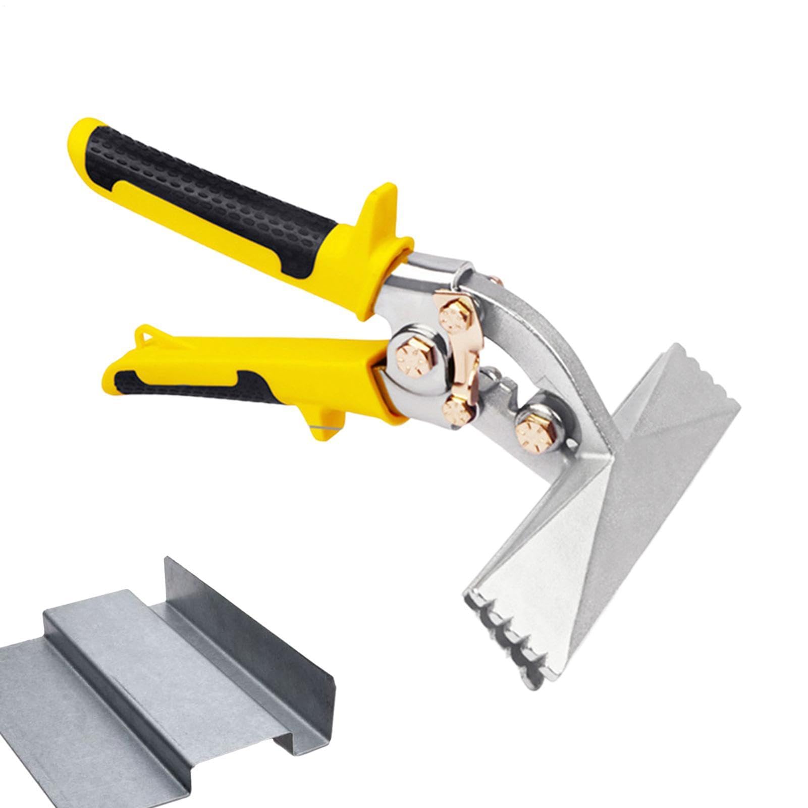 Handseamer ergonomiczne, ręczne szczypce do zagięć