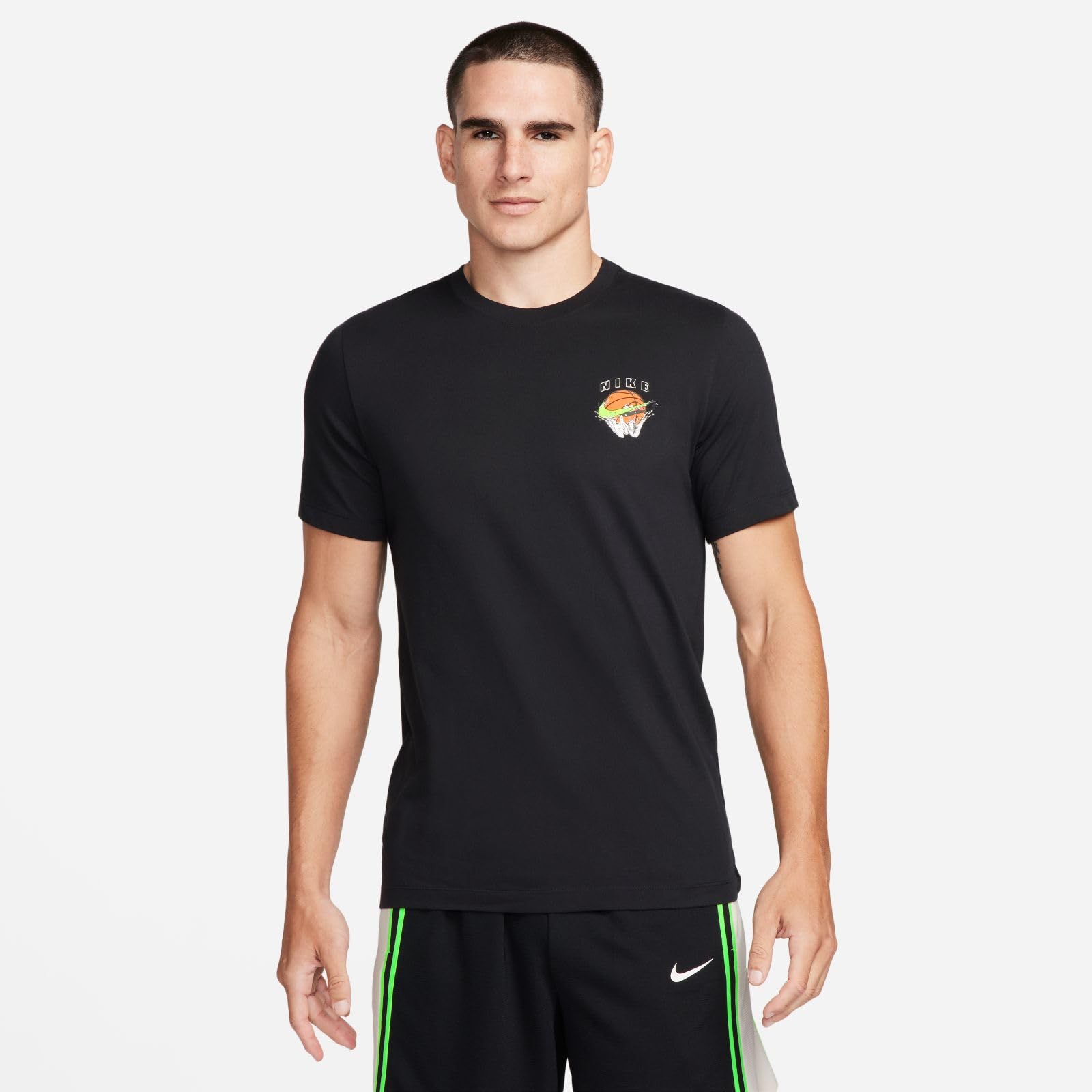 Nike M Nk DF tee Ssnl Exp Camiseta Hombre (Pack de 1)