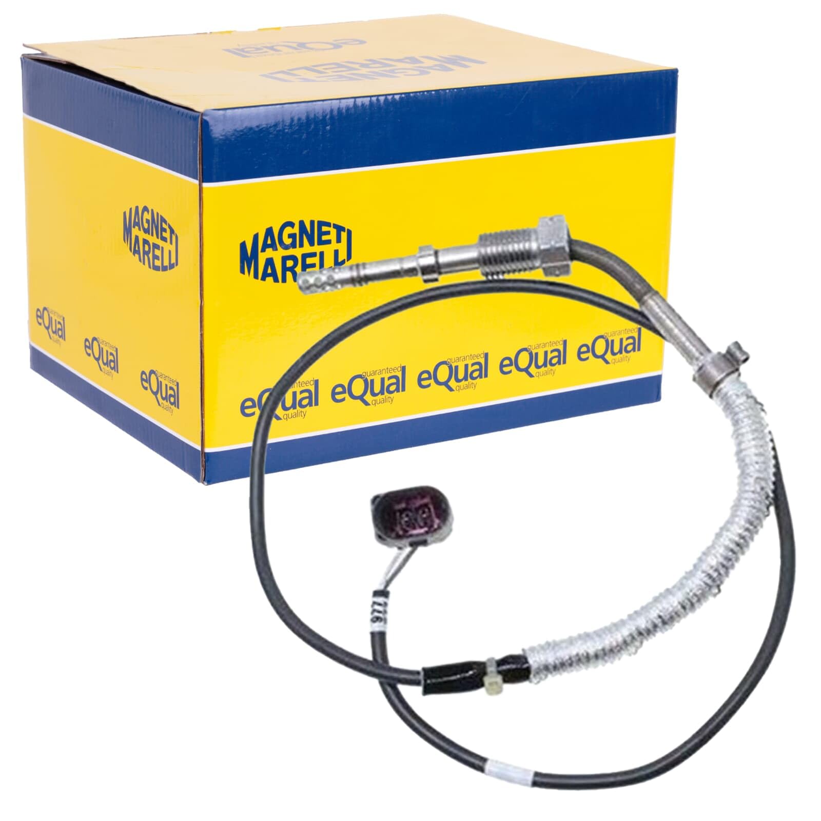 Sensor temperatura gas escape