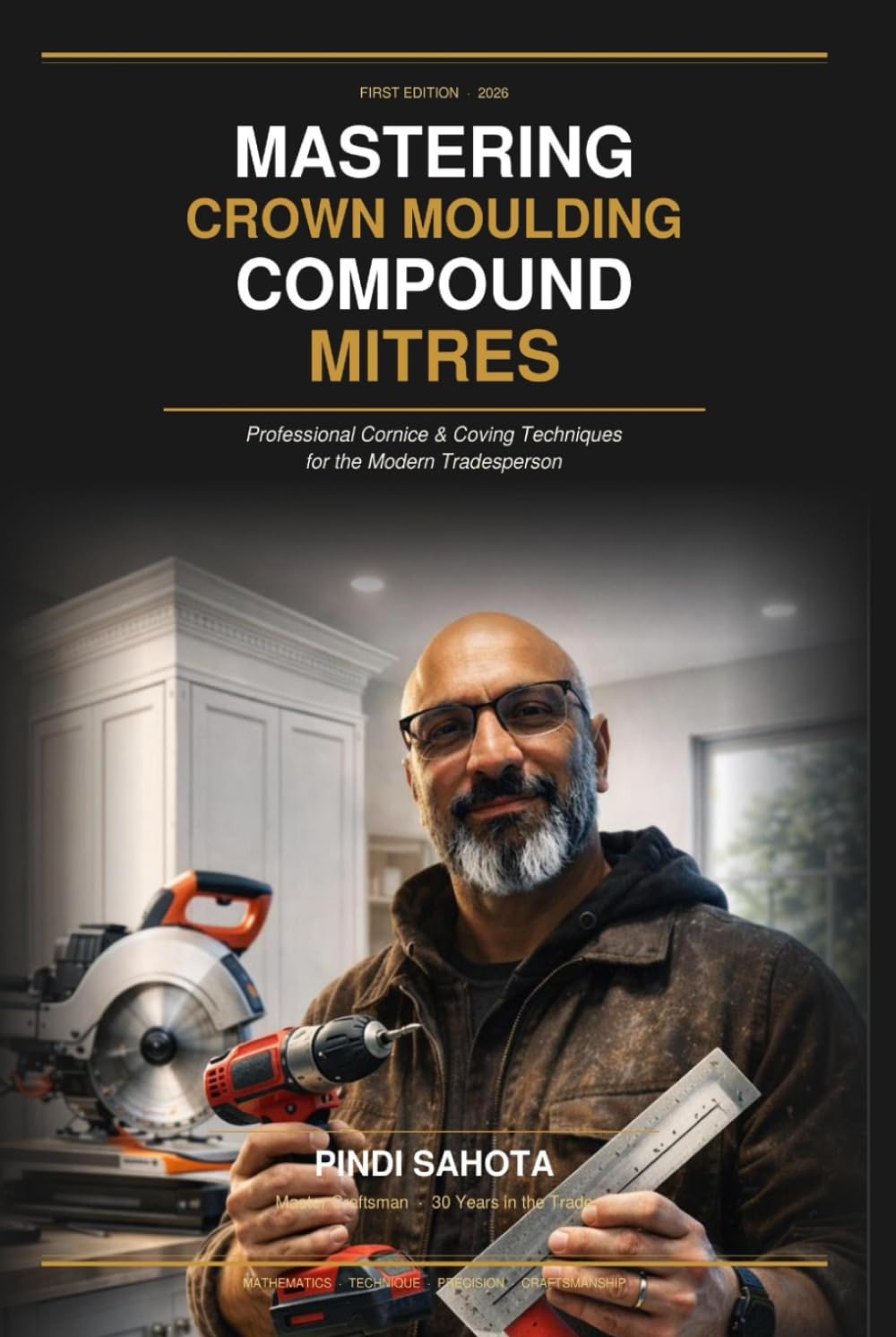 Mastering Compound Mitres: Professional Cornice & Coving Techniques for the Modern Tradesperson