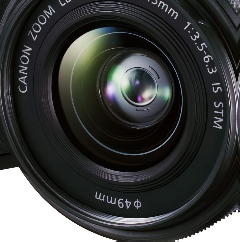 Amazon.com : Canon EOS M50 Mark II + EF-M 15-45mm is STM Kit Black