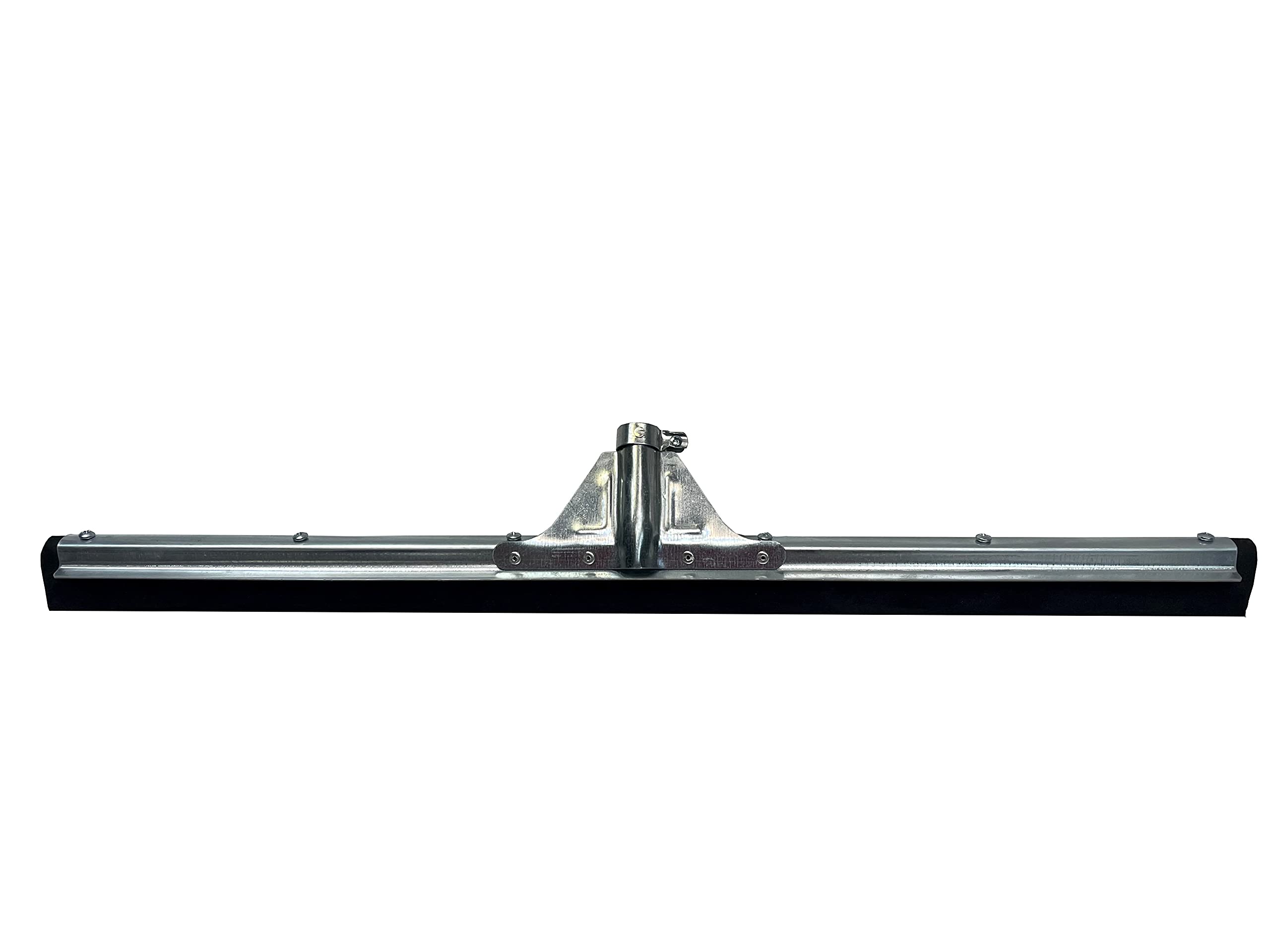 BayersanFloor Squeegee Head Professional Floor Cleaning Wiper Washing Drying Wipers For Garage Hotel Lobby Office Bathroom Wet Room Indoor & Out Floors (Pack of 10L 75 cm)