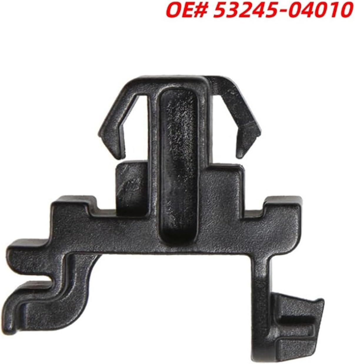 2PCS OE 53245-04010 Headlight Clip Lower Panel Retainer Clips Compatible Tacoma Prerunner 4WD 1998 1999 2000