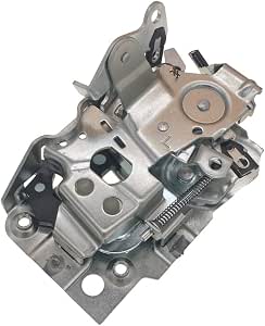 Amazon.com: Door Lock Latch Assembly Front Left Driver Side 940-102 ...