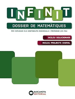 Infinit: Dossier de Matematiques