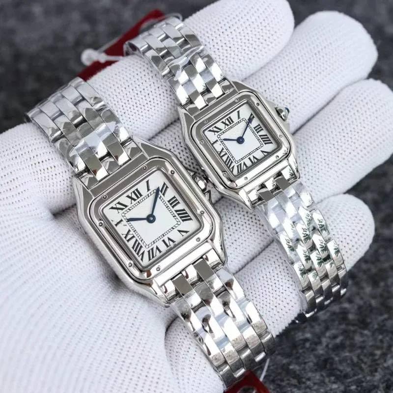Mann Mart silver stainless steel watch – image 1