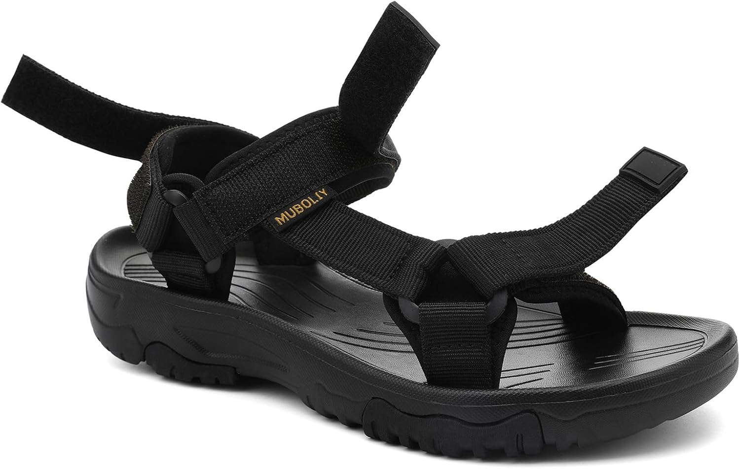 Women's Hiking Sandals Sport Quick-Drying Casual Comfortable Sandal Walking Water Sandals With Arch Support 2026