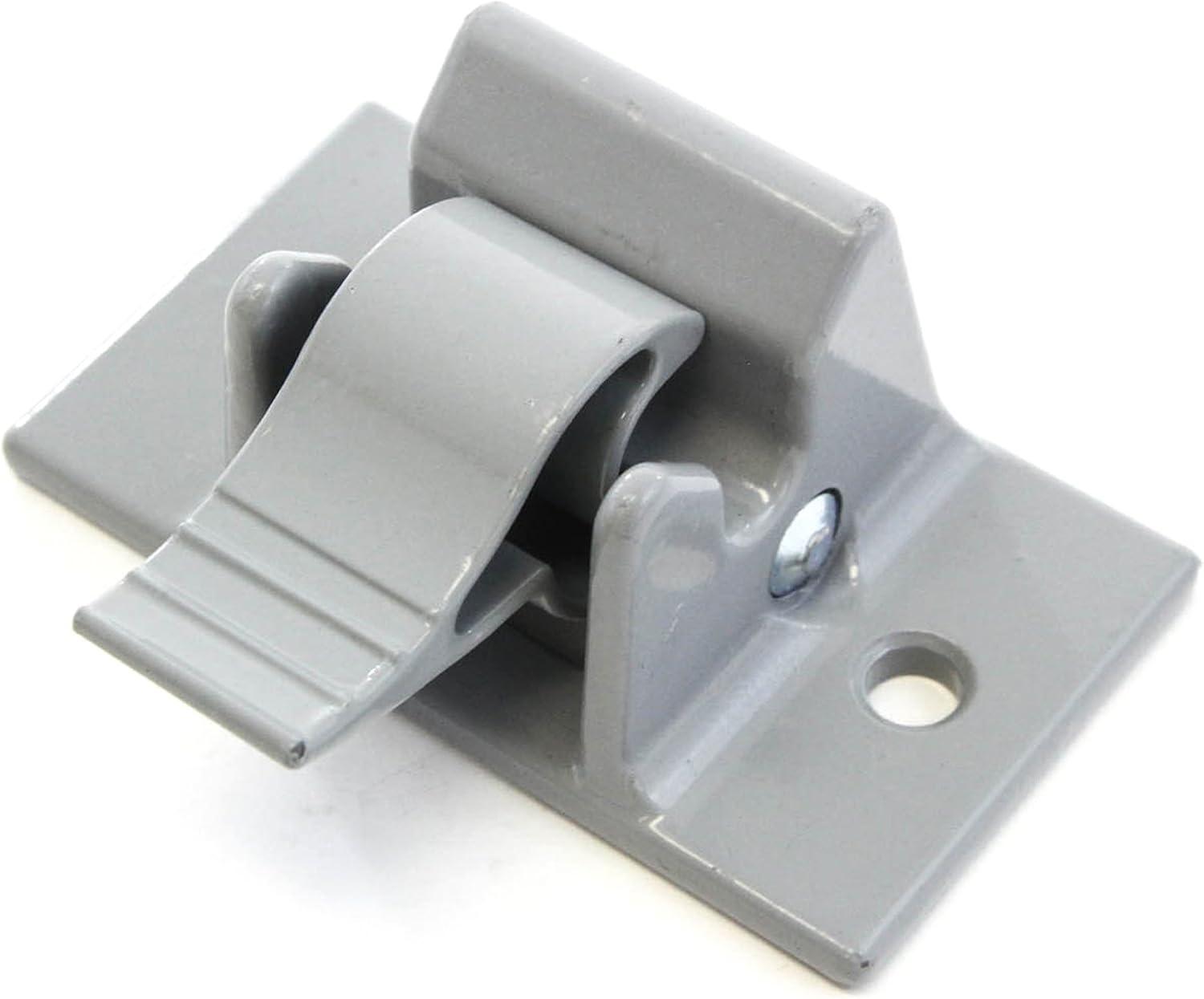 Red Hound Auto Mounting Bracket for Domestic Sun Chaser, RV Camper Trailer, Gray