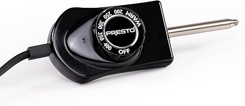 Miniatura 6 de Presto 07061 - Plancha eléctrica con asas extraíbles 22 pulgadas 22 - pulgadas