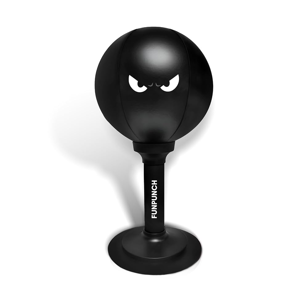 Amazon.co.jp: FUNPUNCH レイジバッグ デスクトップパンチング