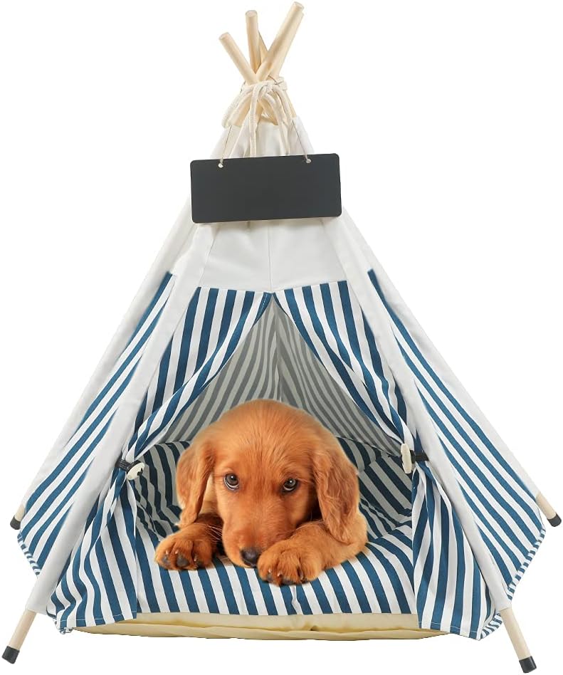 petco dog teepee