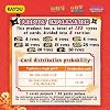 KAYOU Naruto-Smriti Collectible Cards-Earth Scroll-002A-NA
