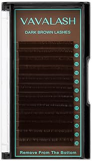 Extensiones de pestañas VAVALASH de color mar...