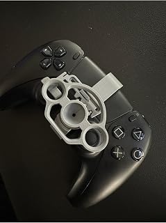 PlayStation 5 DualSense Uyumlu Mini Yarış Direksiy