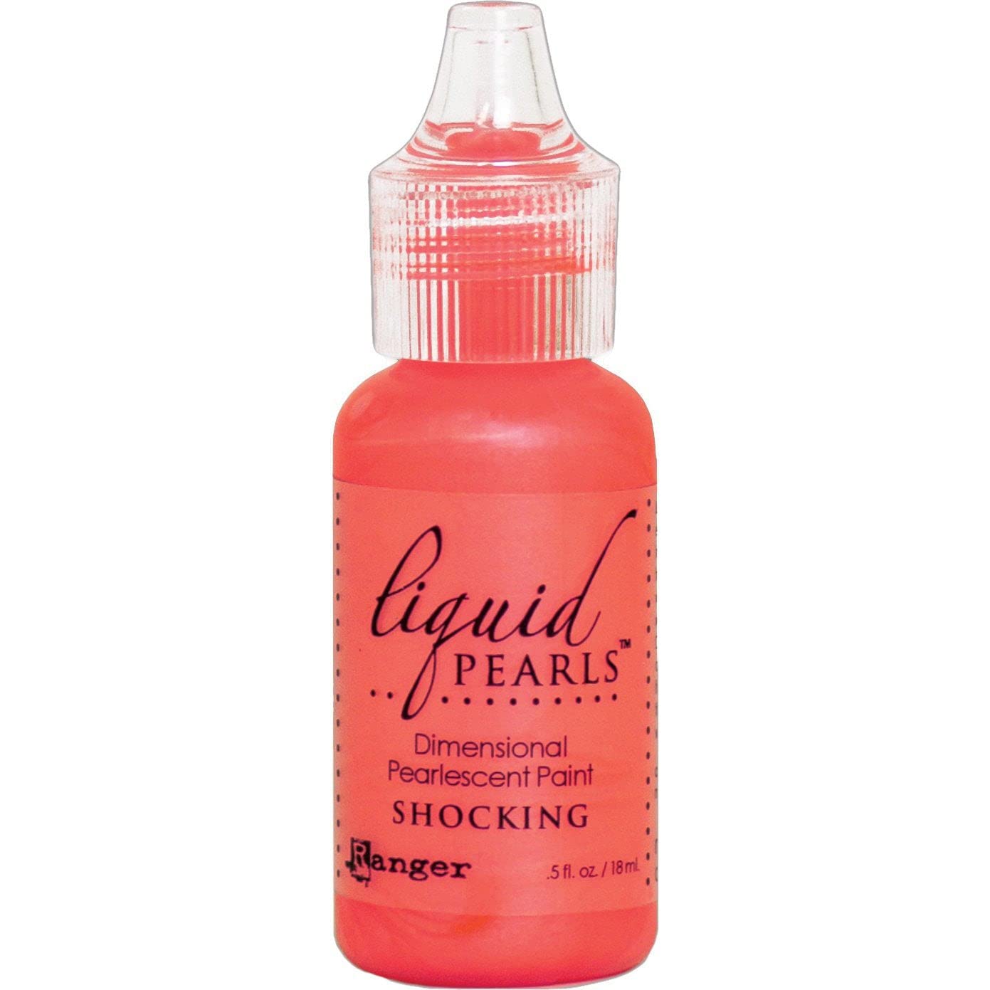Ranger Liquid Pearls Shocking, 0.5 oz