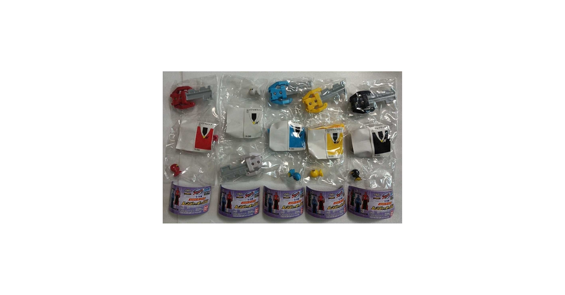 超激レア!未使用品 ガシャポン戦士シリーズ 限定版シークレットのみ11種類セット 未開封】ガシャポン戦士NEXT 11 ガンセイヴァー Z 台紙有 - メルカリ