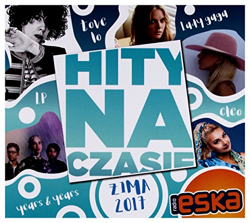 Hity Na Czasie Zima 2017 [2CD]