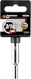 Performance Tool W36306 Chrome Vanadium Alloy Steel 1/2