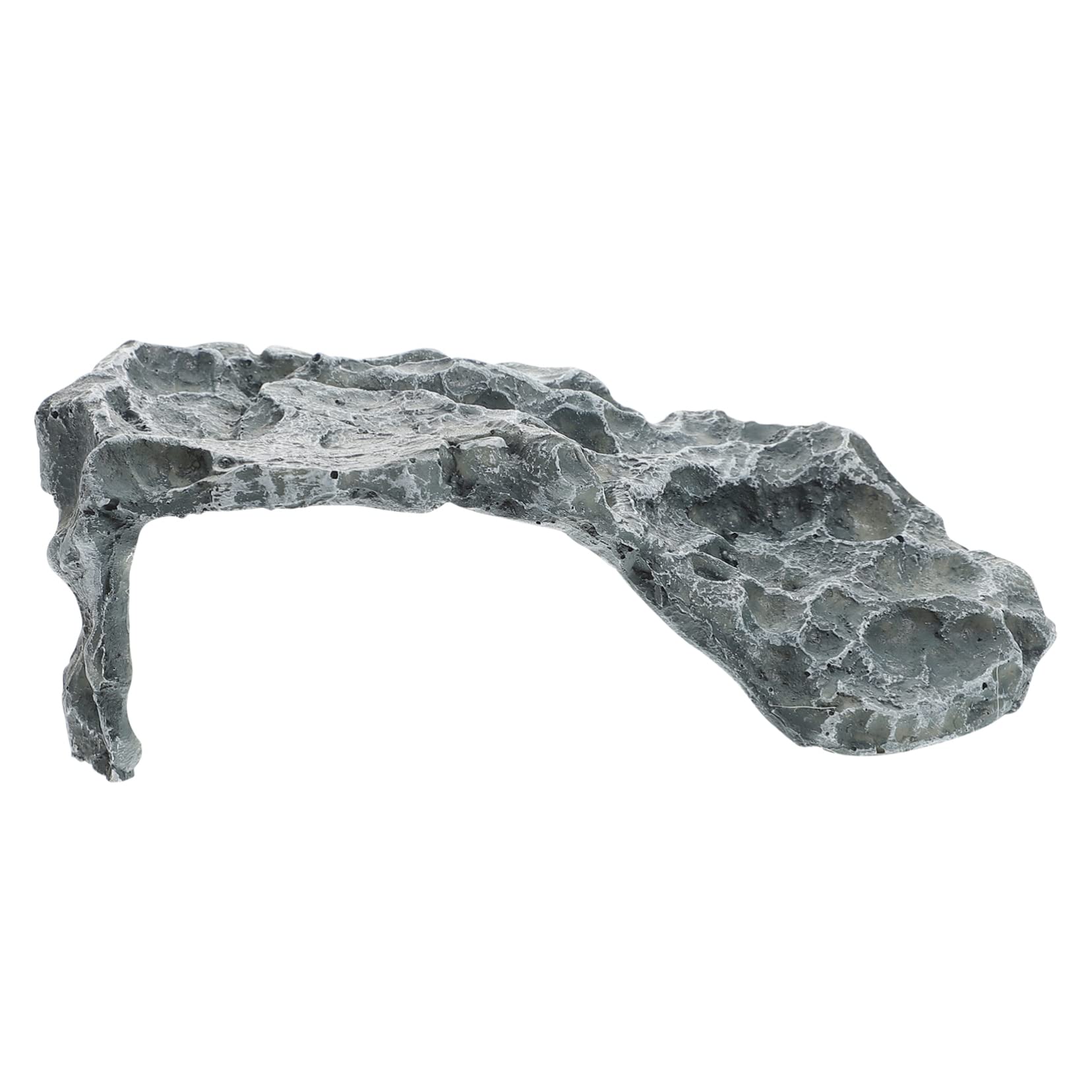 Flotante De Guitai para Acuarios y Terrarios Escondite De Dragón Barbudo Plataforma De Descanso para Tortugas Acuáticas para Decoración De Pecera y Cuidado De Reptiles