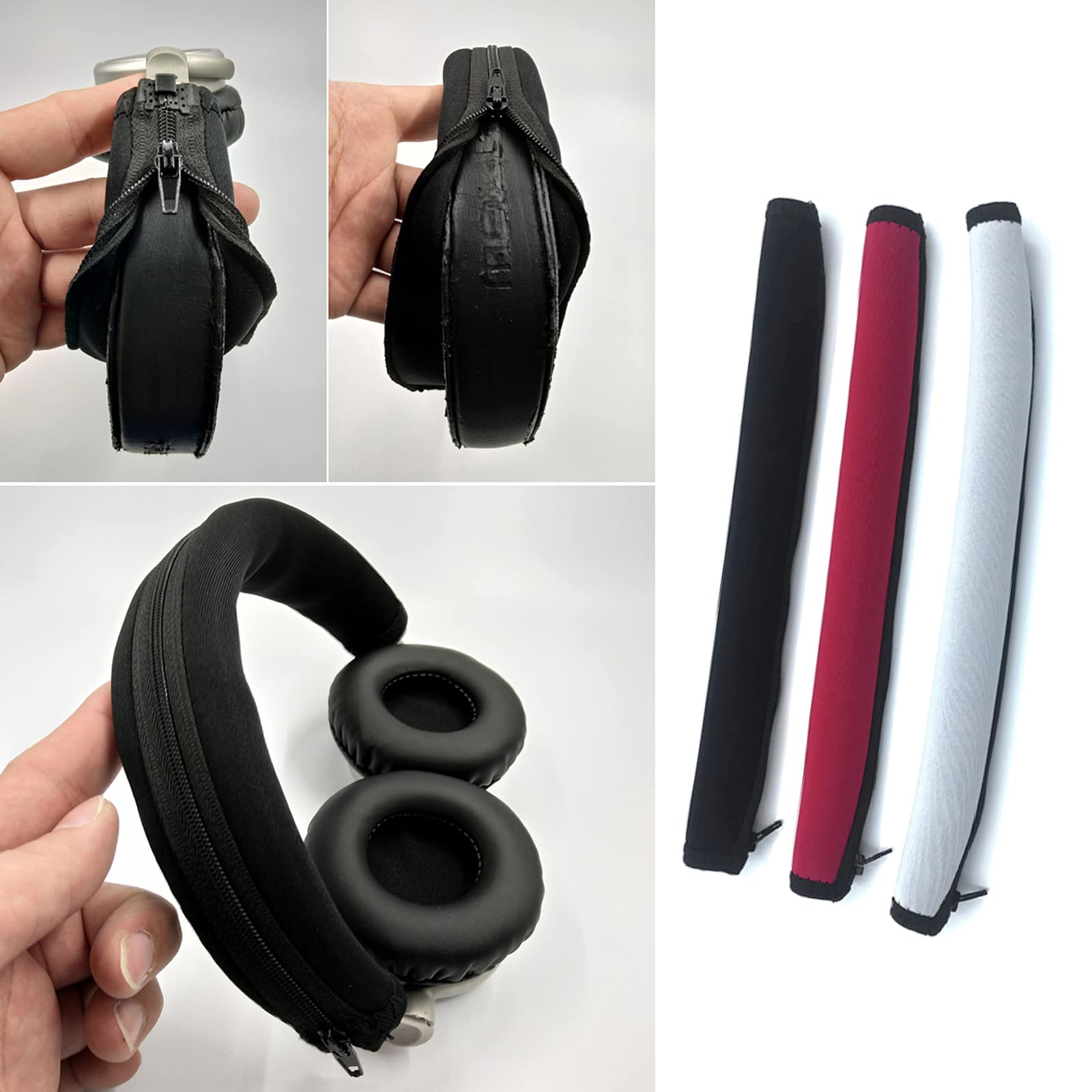 Amazon | 交換用ヘッドフォンヘッドバンドカバーマーシャル