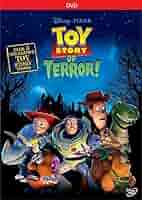 Toy Story of Terror by Walt Disney Studios: Amazon.ca