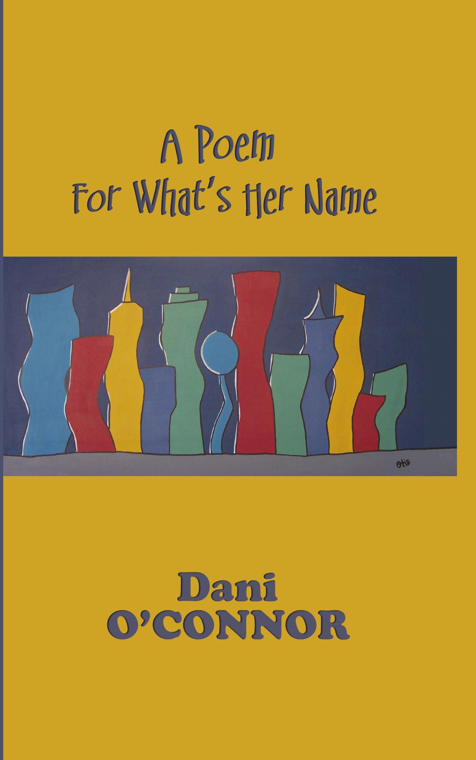 Buy A Poem for What's Her Name — BookShops.in