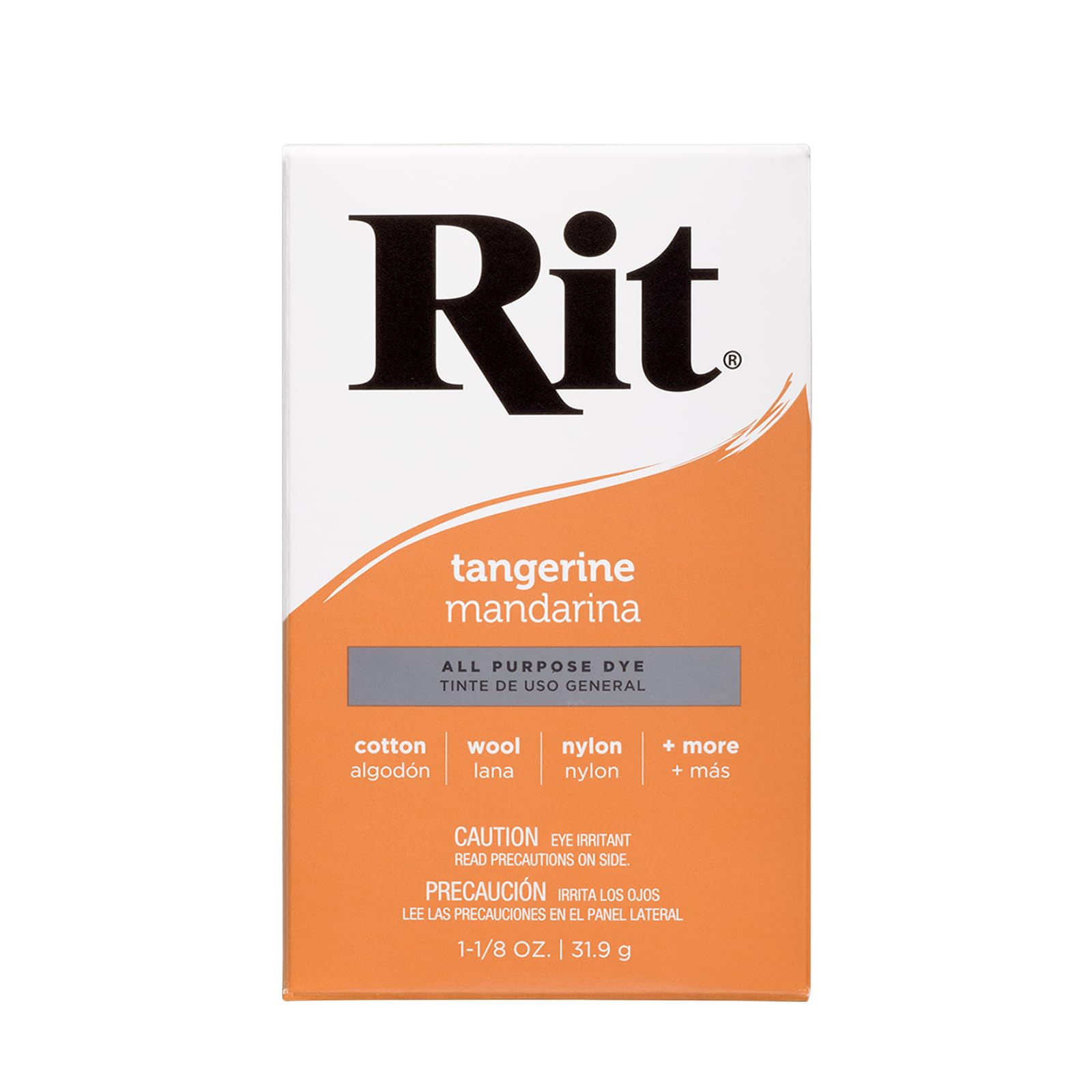 Rit Dye Powder-Tangerine