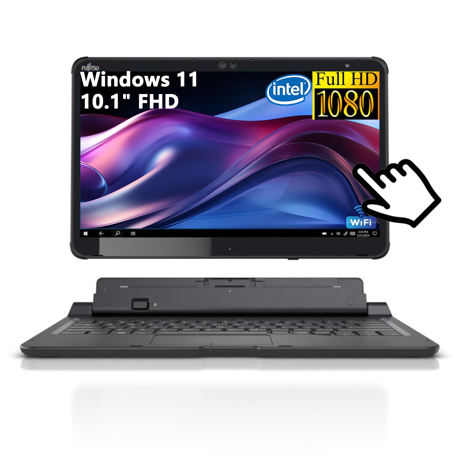 Amazon.com: Fujitsu Stylistic Q508 10.1