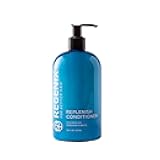 Regenix Replenish Conditioner Formulated for Dry, Brittle & Chemically Processed Hair, Nourishes and Regenerates Hair, Pure Essential Oils & Extracts for Maxium Moisture Balance