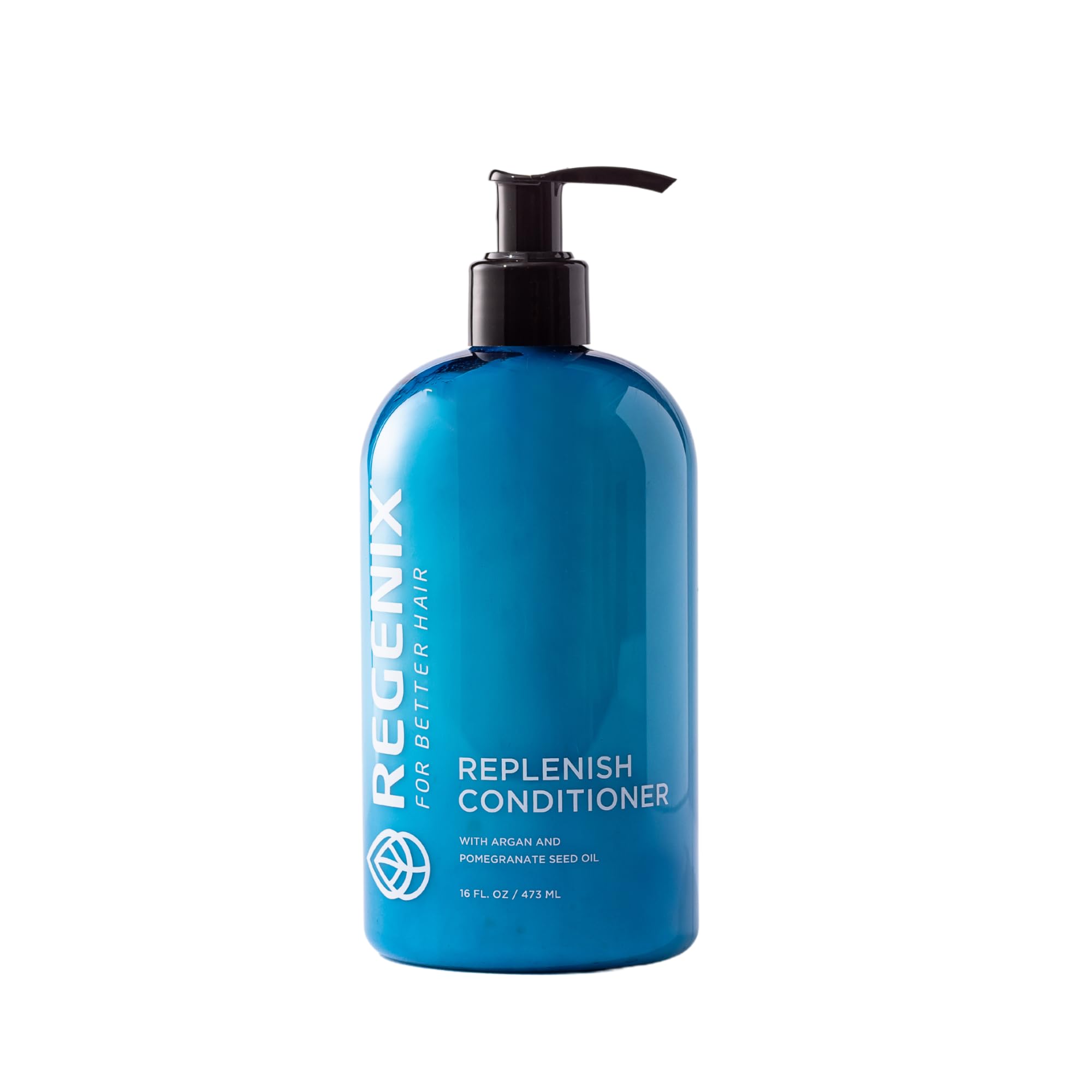 Regenix Replenish Conditioner Formulated for Dry, Brittle & Chemically Processed Hair, Nourishes and Regenerates Hair, Pure Essential Oils & Extracts