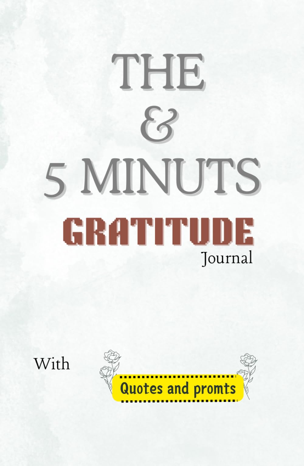 The original Gratitude journal - 5 Minute a day intelligent change Gratitude journal 2024 for happiness, Mindfulness,and Reflection with Quotes Hardcover – 8 Jun. 2024