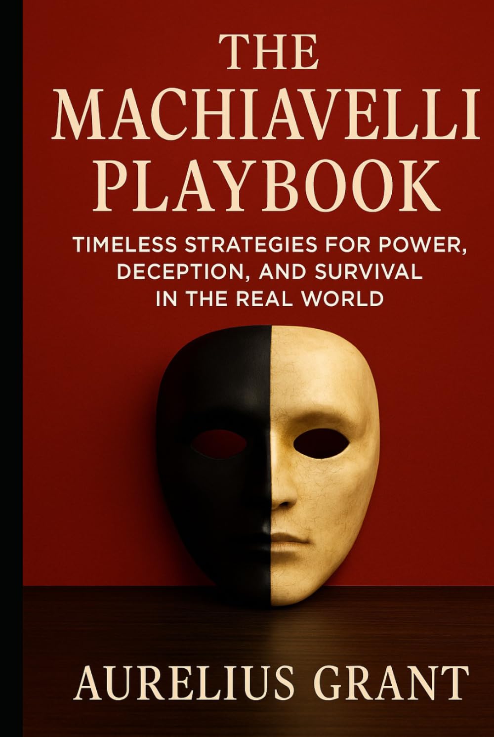 The Machiavelli Playbook: Timeless Strategies for Power, Deception, and Survival in the Real World
