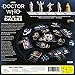 Gale Force Nine Doctor Who: Time of The Daleks Boardgame (Updated Edition)
