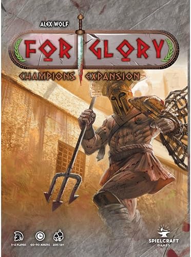 Miniatura 2 de para la expansión de Glory Champions