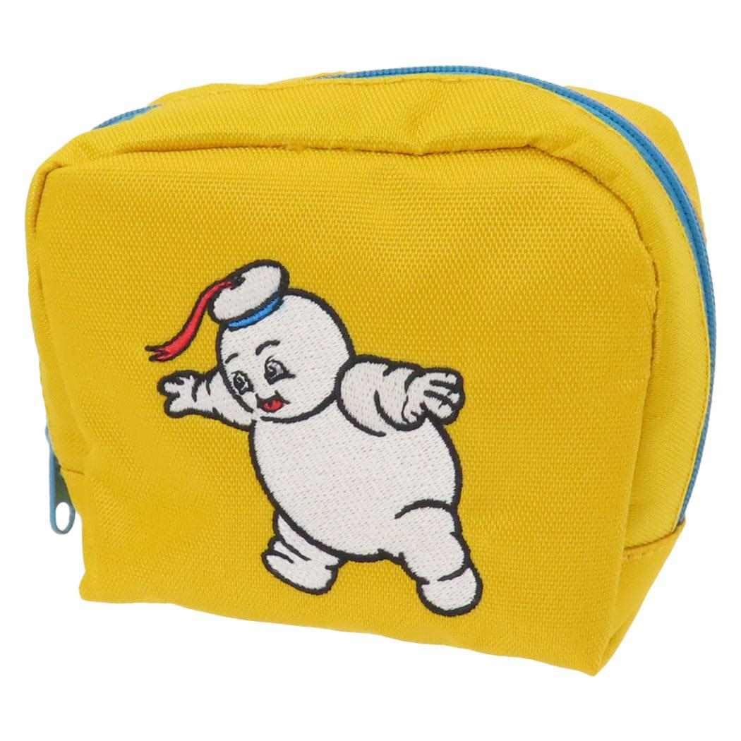 Amazon.co.jp: ゴーストバスターズ[コスメポーチ]P刺繍ポーチ