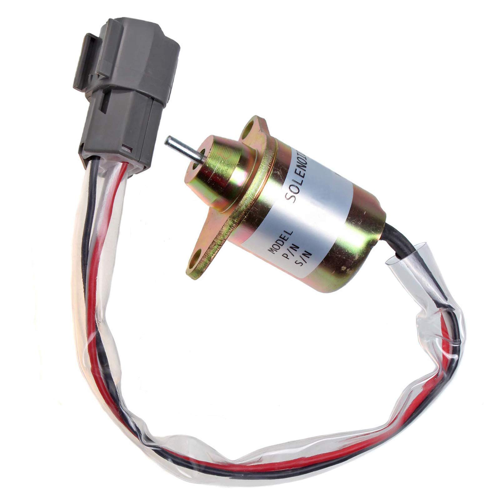 葉音_yoneCD Friday Part Fuel Shutoff Solenoid 129612-77940 YM129612-77940 for