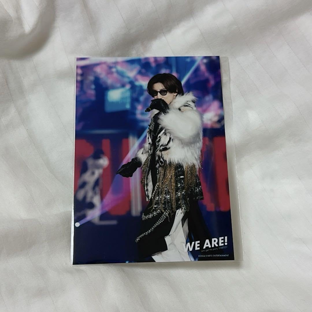 Amazon.co.jp: WE ARE 京本大我 : Toys & Games