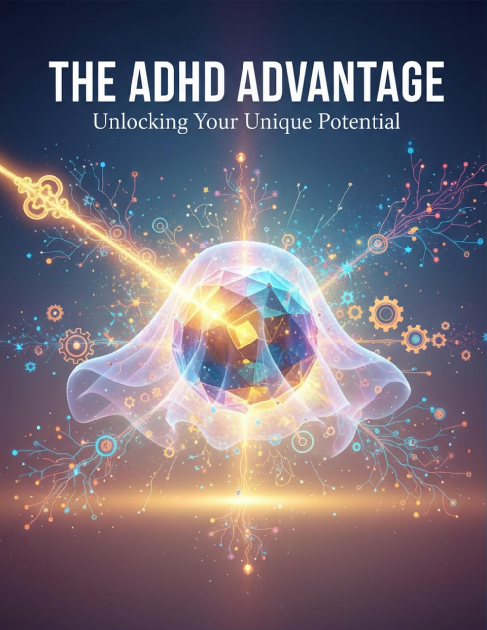 The Adhd Advantage: Unlocking Your Unique Potential