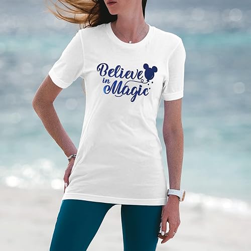 Miniatura 107 de Threadart Metallic Gold Heat Transfer Vinyl Film Custom Cut Roll 20" Wide by The Yard Compatible with Venture Explore and Maker, Silhouette