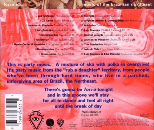 Miniatura 2 de Brazil Classics 3 Forro Etc