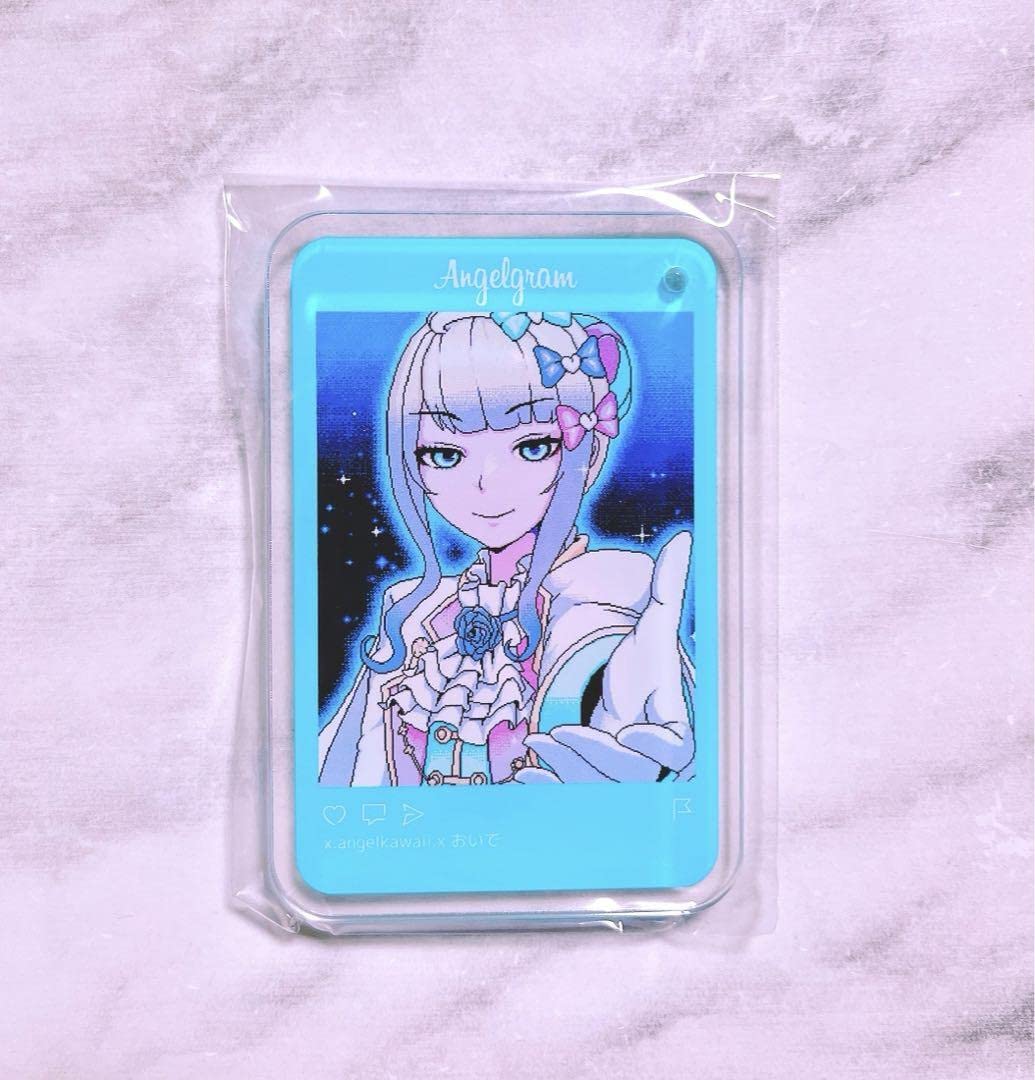 ニディガ アクリルスタンド キーホルダー ニディガ アクリルスタンド キーホルダー CATEGORY ニディガ展