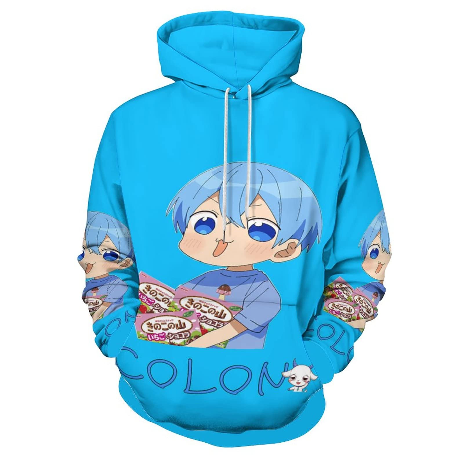Amazon.co.jp: すとぷり 莉犬 パーカー メンズ ティーン
