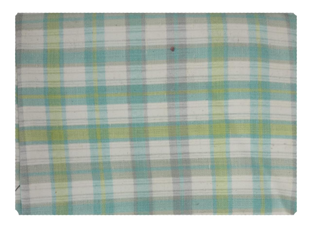 soul essence Mens Cotton Unstiched Shirt (vch19735, Blue, Unstiched)-picture-35