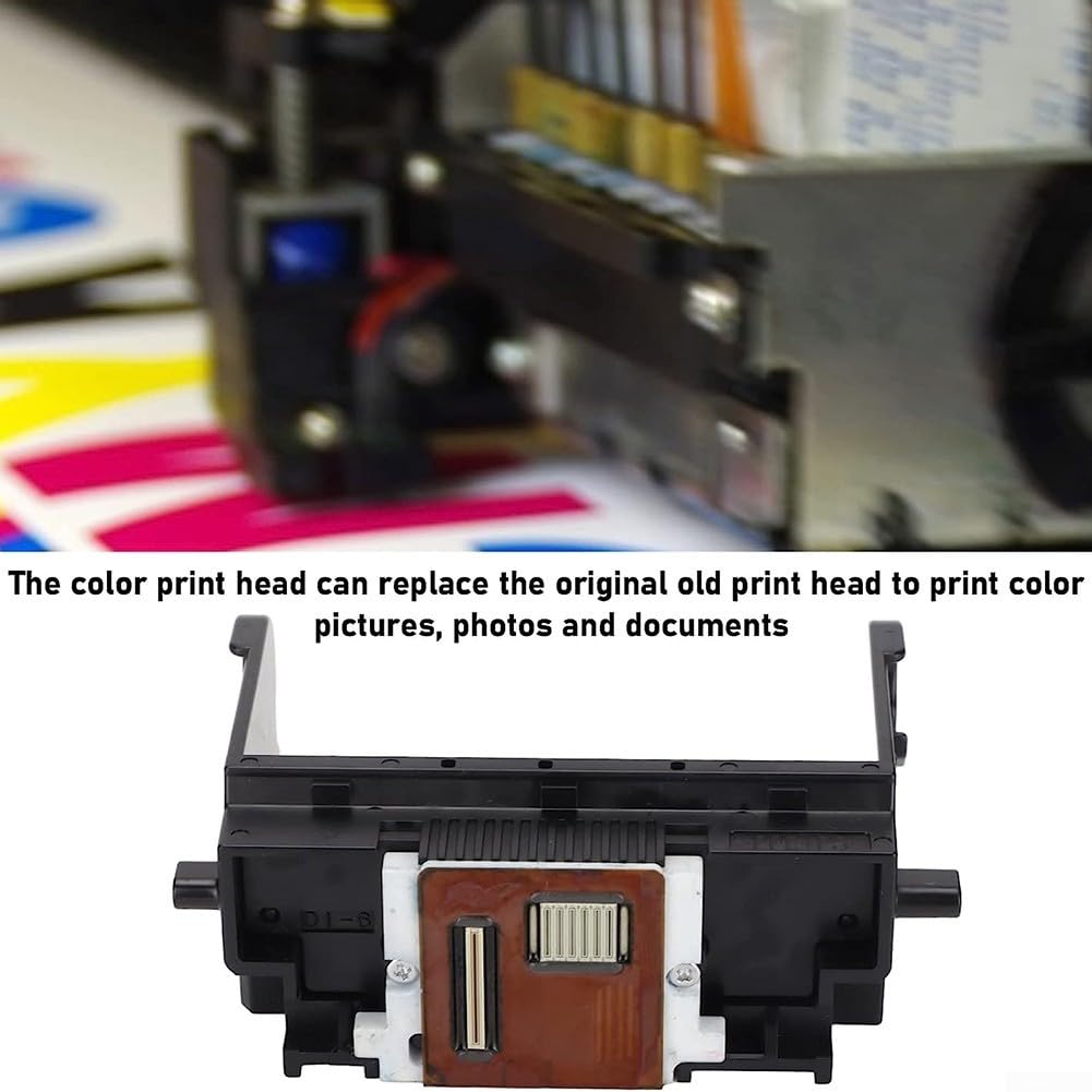 QY6-0059 Tête d'impression couleur pour imprimantes Canon PIXMA IP4200, MP500, MP530 - Pièces et accessoires d'imprimante de rechange