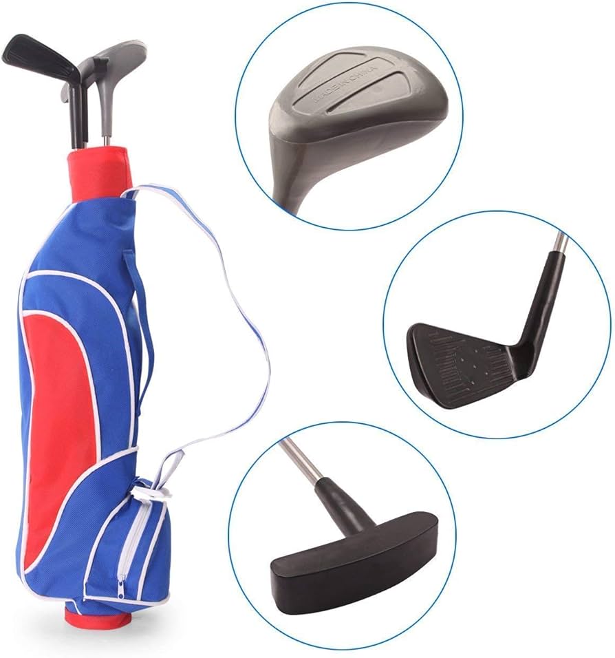 子供用ゴルフクラブ Amazon.co.jp: ジュニアゴルフクラブセット キッズゴルフクラブセット