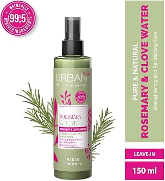 Urban Care Rosemary & Clove Hair Care Milk, 200 Ml