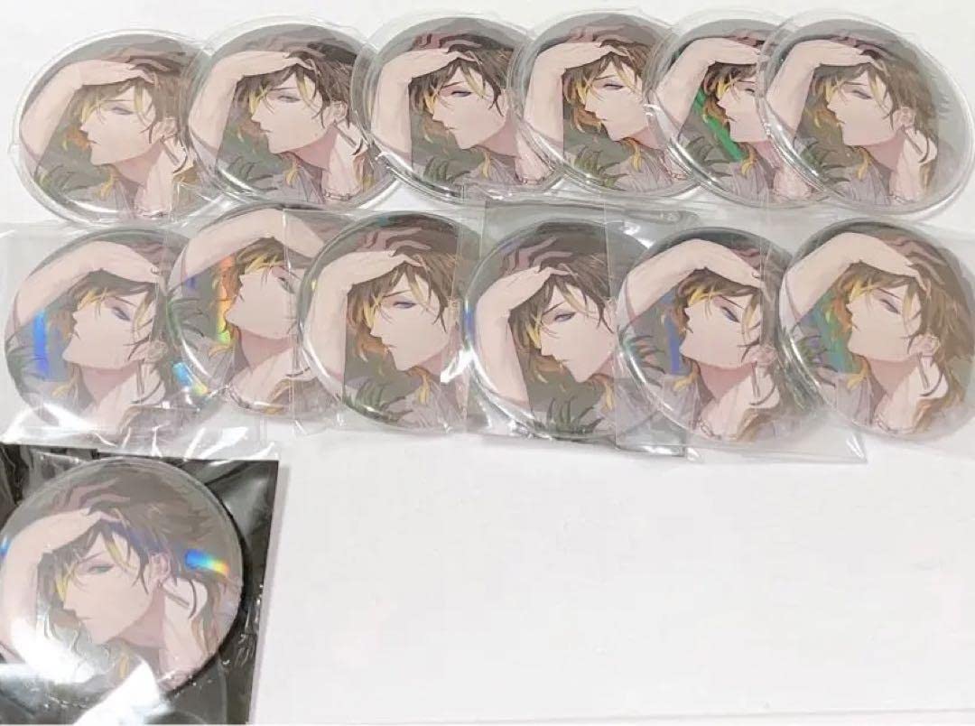 Amazon.co.jp: ブラスタ ケイ 缶バ agf 2021 : おもちゃ