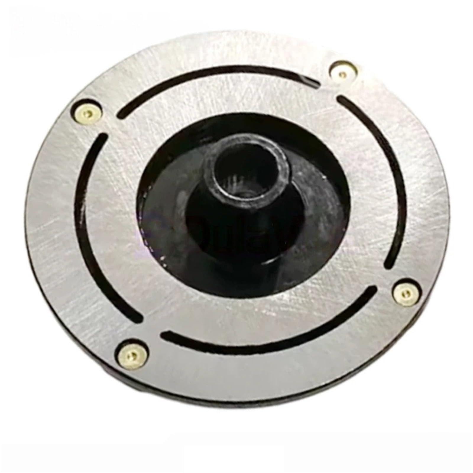 Kwez Hub Ac Compressor Clutch Kit Fit For Bmw 7-Series F01 F02 F03 F04 730I 64529165808 A/C Ac Air Conditoning Compressor Clutch Pulley 7Sbu17c(Hub)